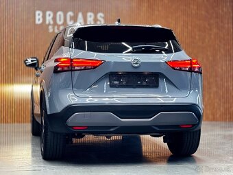 Nissan Qashqai 1.3 DIG-T 158 Mild Hybrid N-Connecta X-Tronic - 5