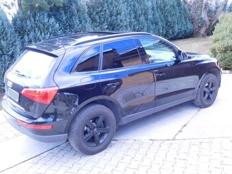 Q5 2,0 tdi 125kW 7st.automat rok 2011 možna vymena - 5