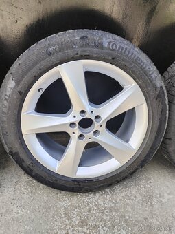 Predám originálne disky Mercedes - 5