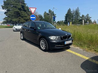 BMW 116i 2008 facelift - 5