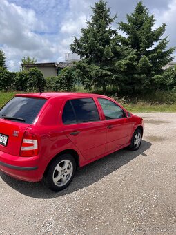 Škoda Fabia 1.2 HTP - 5