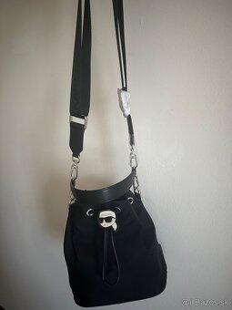 Karl lagerfeld kabelka nová - 5
