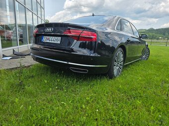 Audi A8 Long 3,0 tdi Clean diesel 193kw - 5