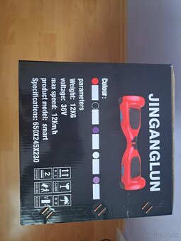Predám hoverboard - 5