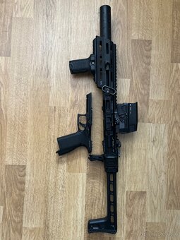 GBB/HPA G&G SMC 9 - 5