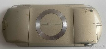 PSP 1000 Gold + 64gb - 5