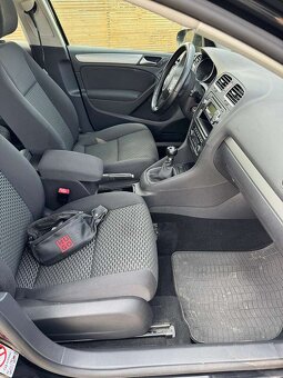 VW Golf 1.2 TSI 63kW - 5