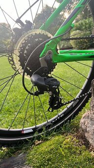 Detský horský bicykel CTM Terrano 2.0 - 5