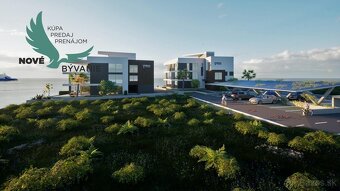 Exkluzívne novostavba apartmánu v prvej rade od mora s výhľa - 5