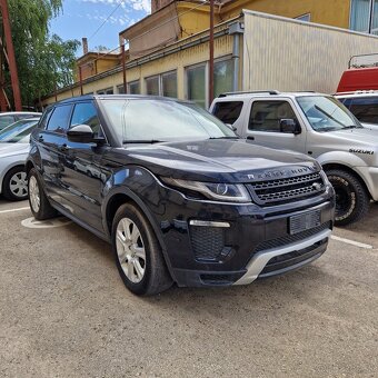 Range Rover Evoque 2.0 Td4 r.2019 4x4 - 5