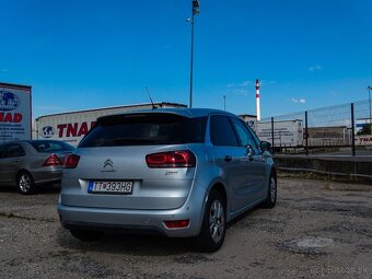 Citroën C4 Picasso eHDi 85kW PLNÁ VÝBAVA TOP STAV NOVÉ ROZVO - 5