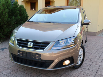 Seat Alhambra 2.0 TDI Facelift CR 150k Style 7-Miest 2017 - - 5