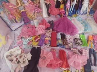 Domček pre Barbie s karavanom a doplnkami - 5