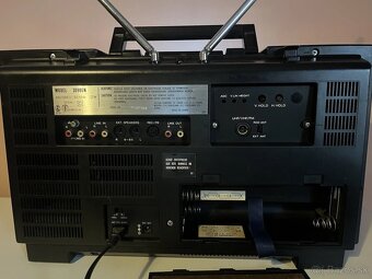 Dobrý den prodám vše krásně funguje Radio Cassette JVC 3090 - 5
