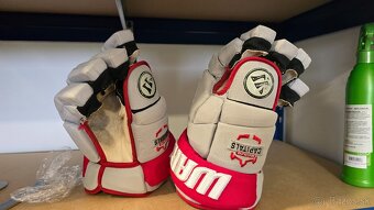 Rukavice warrior alpha custom - 5