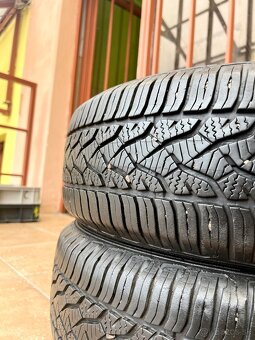 195/65 R15 celoročné pneumatiky - 2 kusy - 5