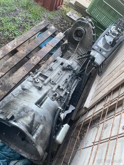 Kompletná prevodovka VW TOUAREG - 5