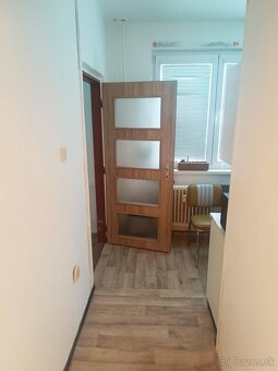 1 izbový byt Nešporova - 5