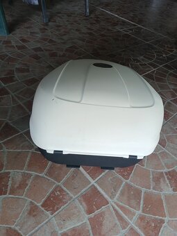 Kufor Kappa K30B. Biely. - 5