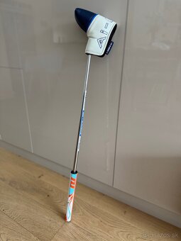 Putter Odyssey Ai-One Ľavá ruka Double Wide 35" - 5