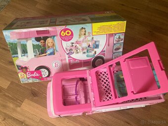 Barbie karavan - 5