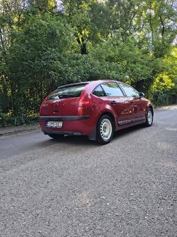 Citroen C4 - 5