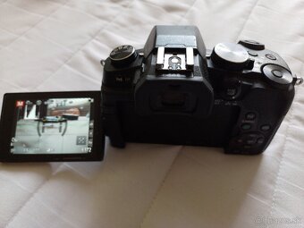 Panasonic g80 + objektiv lumix 14-42 mm - 5