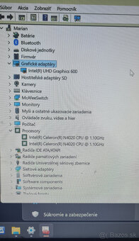 Notebook ASUS E510M - 5