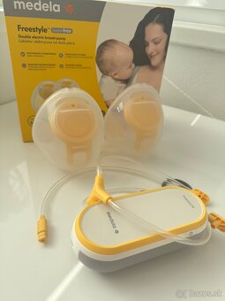 Medela Odsávačka mlieka elektrická Freestyle Hands-free - 5