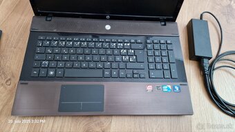 Notebook HP ProBook 4720s Laptop Počítač (možný dovoz) - 5