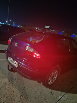 Seat leon - 5