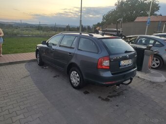 Skoda octavia - 5