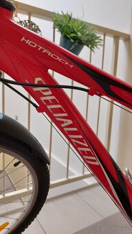 Detský bicykel 24 SPECIALIZED Hotrock - 5