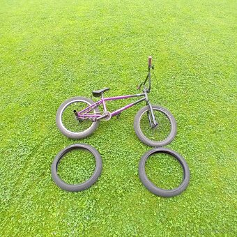 Predám bmxku ctm pop - 5