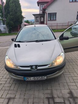 Peugeot 206 - 5