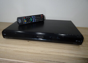 ⭐ DVD rekordér PANASONIC DMR-EX83- 250 GB HDD -HDMI -USB ⭐ - 5