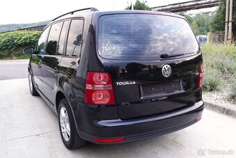 VW Touran 1.9 TDI bez DPF -- 183 000 km -- 7 miestne - 5