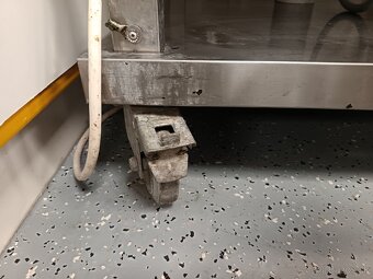 Kovektomat electrolux 10 zasuv - 5