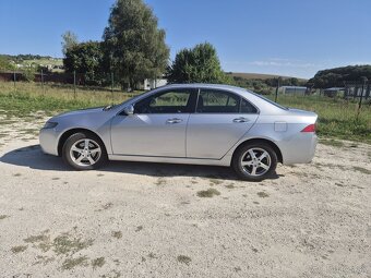 Honda accord 7g 2.4 - 5