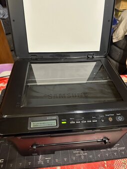 Predám multifunkčnú laserovú tlačiareň Samsung SCX-4300 - 5