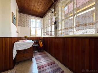 Rodinný dom na predaj – top lokalita Liptovský Mikuláš - 5
