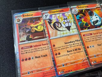 Pokemón PREM. balík A: 100ks kariet v obaloch s EX a darček - 5