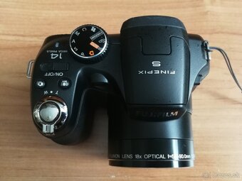 Fuji FinePix S2960 - 5