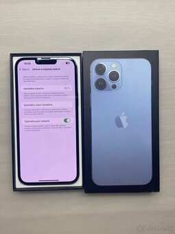 IPHONE 13 PRO MAX • 256GB - 5