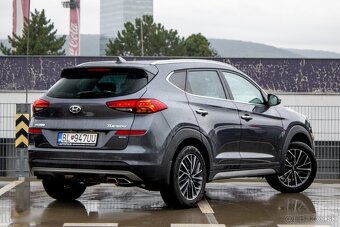 Hyundai Tucson 1.6 T-GDi Style 4x4 / AJ NA SPLÁTKY / - 5