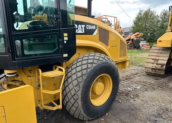 Caterpillar CS64B Cat JCB Hamm bomag - 5