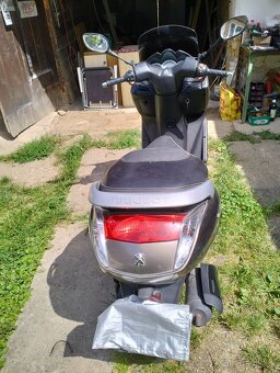 Peugeot City Star - 5
