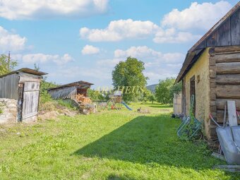 NA PREDAJ RODINNÝ DOM, POZEMOK 498m2, ROKYTOV - 5