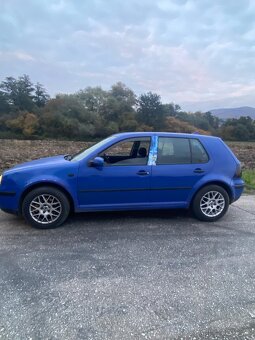 Golf 4 1.9TDI 66kw ALH - 5