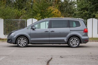 Seat Alhambra 2.0 TDI / 7 MIEST / PROTIÚČET / AJ NA SPLÁTKY - 5